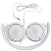 AURICULARES JBL TUNE 500 WH AURICULARES JBL TUNE 500 WH