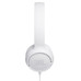 AURICULARES JBL TUNE 500 WH AURICULARES JBL TUNE 500 WH
