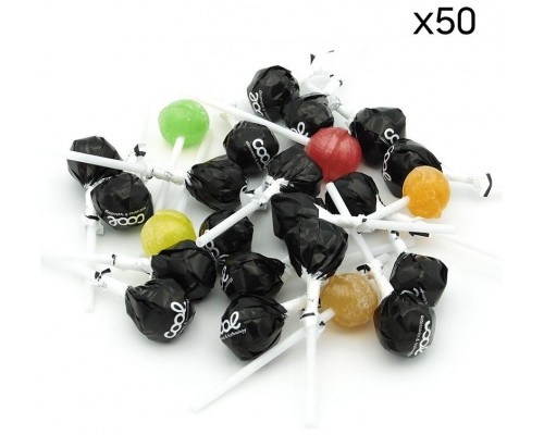 Pack 50 Txup-Txup COOL Accesorios