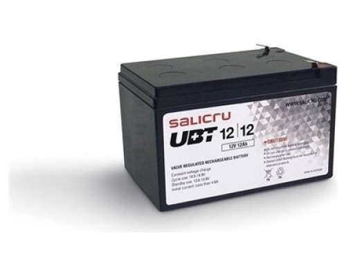 SALICRU-BAT UBT 12/12