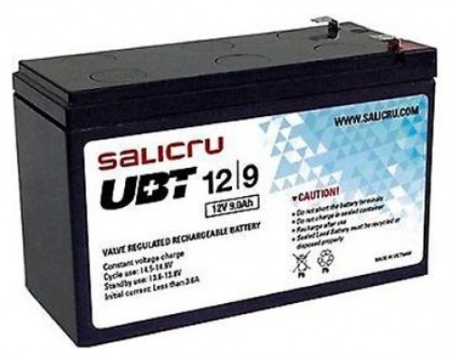 BATERIA SAI SALICRU 12V/9Ah UBT 12/9