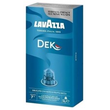 CAFE LAVAZZA ESP DECAF 10C