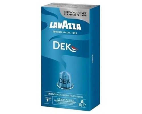 CAFE LAVAZZA ESP DECAF 10C
