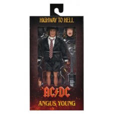 Figura neca angus young ac - dc highway to hell