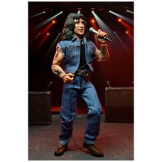 Figura neca ac - dc highway to hell - bon scott