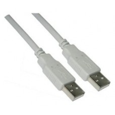 CABLE USB 2.0 TIPO A/M-A/M 1M NANOCABLE