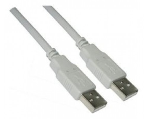 CABLE USB 2.0 TIPO A/M-A/M 1M NANOCABLE
