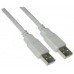 CABLE USB 2.0 TIPO A/M-A/M 1M NANOCABLE