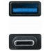 ADAPTADOR USB-C/M A USB 3.1/H, ALUMINIO NEGRO NANOCABLE