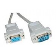 CABLE SERIE RS232 DB9/M-DB9/H 1.8M NANOCABLE