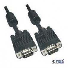 CABLE SVGA FERRITA HDB15/M-HDB15/M 25M NANO