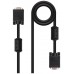 CABLE SVGA FERRITA HDB15/M-HDB15/H 1.8M NANOCABLE