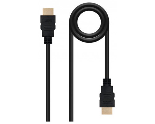 CABLE HDMI V1.3B A/M-A/M 5M NANOCABLE