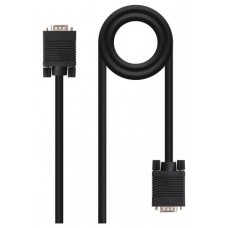 CABLE SVGA HDB15/M-HDB15/M, 3M NANOCABLE