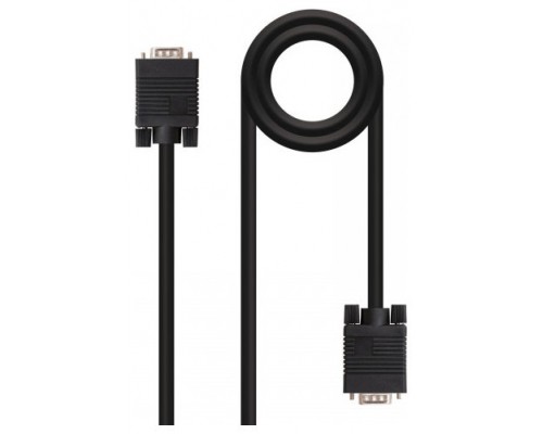 CABLE SVGA HDB15/M-HDB15/M, 3M NANOCABLE