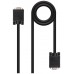CABLE SVGA HDB15/M-HDB15/M, 3M NANOCABLE