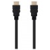 CABLE HDMI V2.0 4K@60HZ 18Gbps 5M NEGRO NANOCABLE