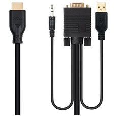 CABLE NANOCABLE 10 15 4612
