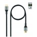 CABLE NANOCABLE HDMI 10 15 8101