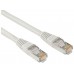 CABLE RED LATIGUILLO RJ45 CAT.5E UTP AWG24,1M GRIS NANOCABLE
