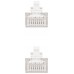 CABLE RED LATIGUILLO RJ45 CAT.6 UTP AWG24, 1.5 M NANOCABLE