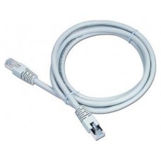 CABLE RED LATIGUILLO RJ45 CAT.6 UTP LSZH 1M GRIS NANOCABLE