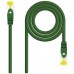 CABLE RED LATIGU LSZH CAT.6A SFTP AWG26 VERDE 1M NANOCABLE