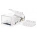 CONECTOR RJ45 8 HILOS CAT.6 BOLSA 50UD NANOCABLE