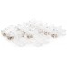 CONECTOR RJ45 8 HILOS CAT.6 BOLSA 10UD NANOCABLE