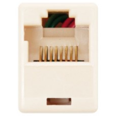 EMPALME RJ45 CAT.5E UTP BEIJE NANOCABLE OEM