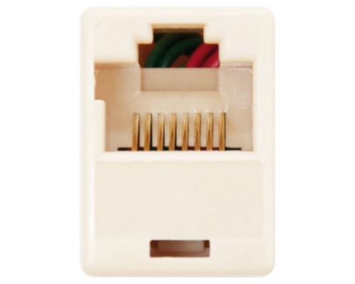 EMPALME RJ45 CAT.5E UTP BEIJE NANOCABLE OEM