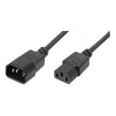 CABLE ALIMENTACION CPU C13/H-C14/M 1.5M NANOCABLE