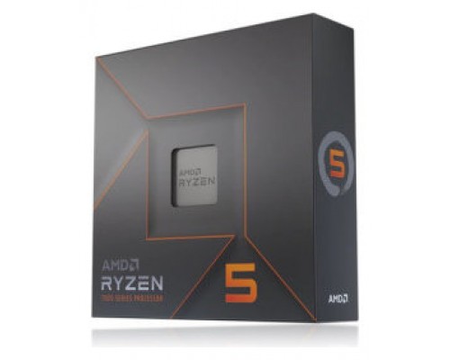 AMD RYZEN 5 7600X 4.7/5.3GHZ 32MB 8CORE SOCKET AM5