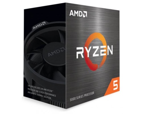 AMD RYZEN 5 5600GT 3.6GHZ/4.6GHZ 6 CORE 19MB SOCKET AM4