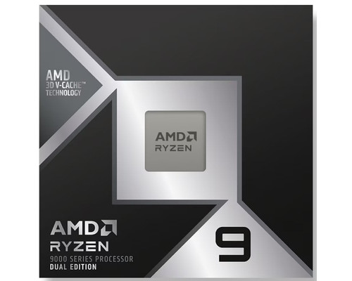 AMD-RYZEN 9 9950X3D2 4 3GHZ