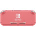 NINTENDO-CONSOLA SWLITE CORAL