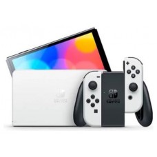 CONSOLA NINTENDO SWITCH BLANCA OLED