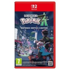 NINTENDO-NS2-J LEY POK Z-A