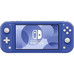 NINTENDO-CONSOLA SWLITE BL ANI
