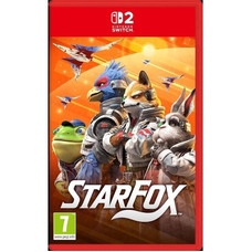 NINTENDO-NS2-J STAR FOX NINTENDO-NS2-J STAR FOX