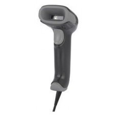 LECTOR CODIGO BARRAS 1470G 2D QR USB NEGRO HONEYWELL SOPORTE