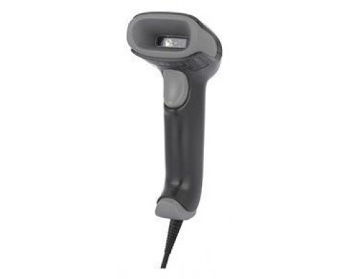 LECTOR CODIGO BARRAS 1470G 2D QR USB NEGRO HONEYWELL SOPORTE