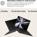 PORTATIL LG 14Z95U-G AU85BN PORTATIL LG 14Z95U-G AU85BN