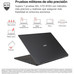 PORTATIL LG 14Z95U-G AU85BN PORTATIL LG 14Z95U-G AU85BN