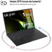 PORTATIL LG 14ZB90S-G AA55BN