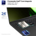 PORTATIL LG 14ZB90S-G AA55BN