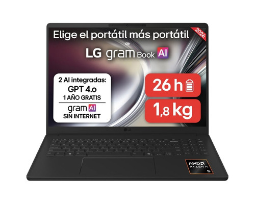 PORTATIL LG 16UD55U-G AX85BN PORTATIL LG 16UD55U-G AX85BN