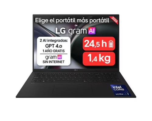 PORTATIL LG 17ZD90TL-G AX85BN PORTATIL LG 17ZD90TL-G AX85BN