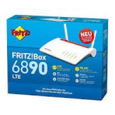 AVM MODEM/ROUTER/CENTRALITA/4G FRITZ!BOX 6890-Desprecintado