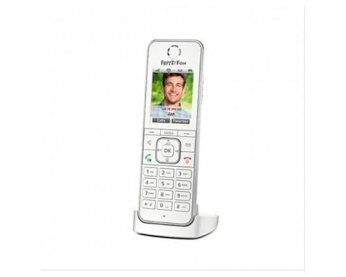 TELEFONO INALAM. DECT DIGITAL AVM FRITZ! C6 BLANCO·DESPRECINTADO